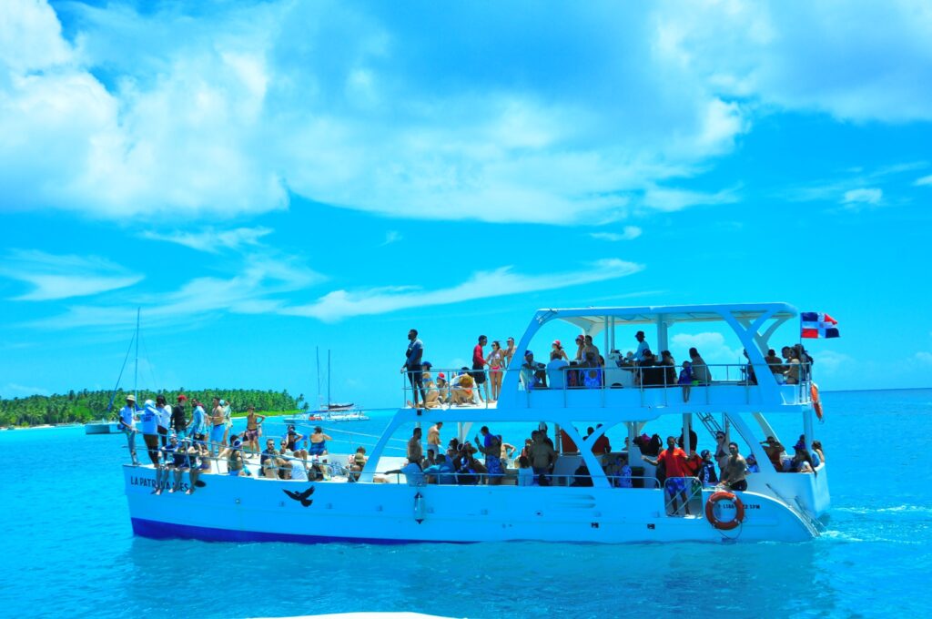 Yate Privado – Party Boat